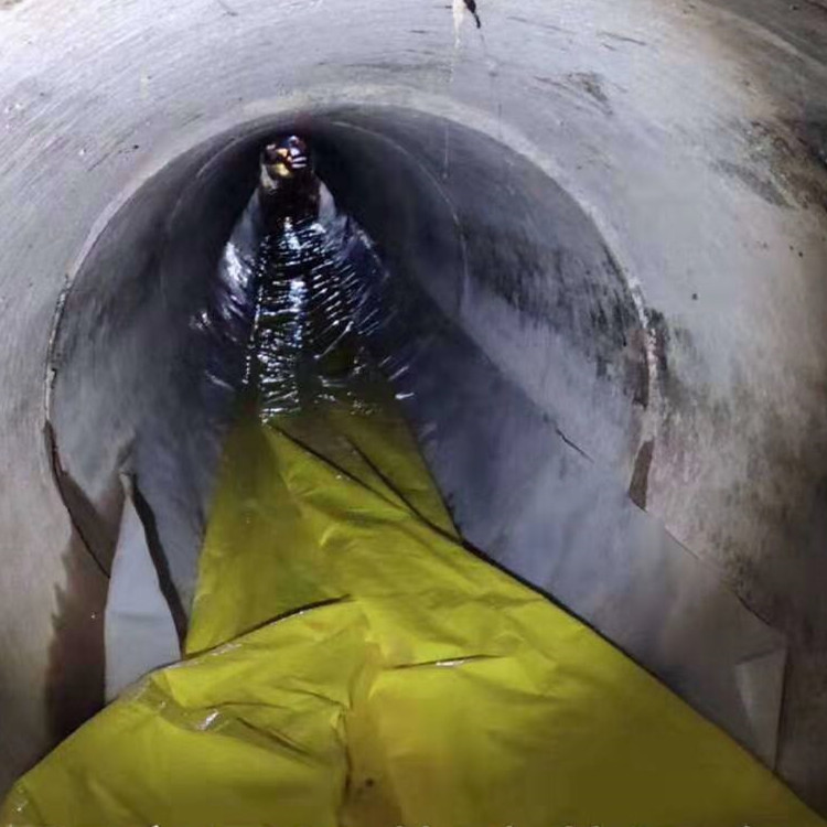 通什镇管道光固化修复