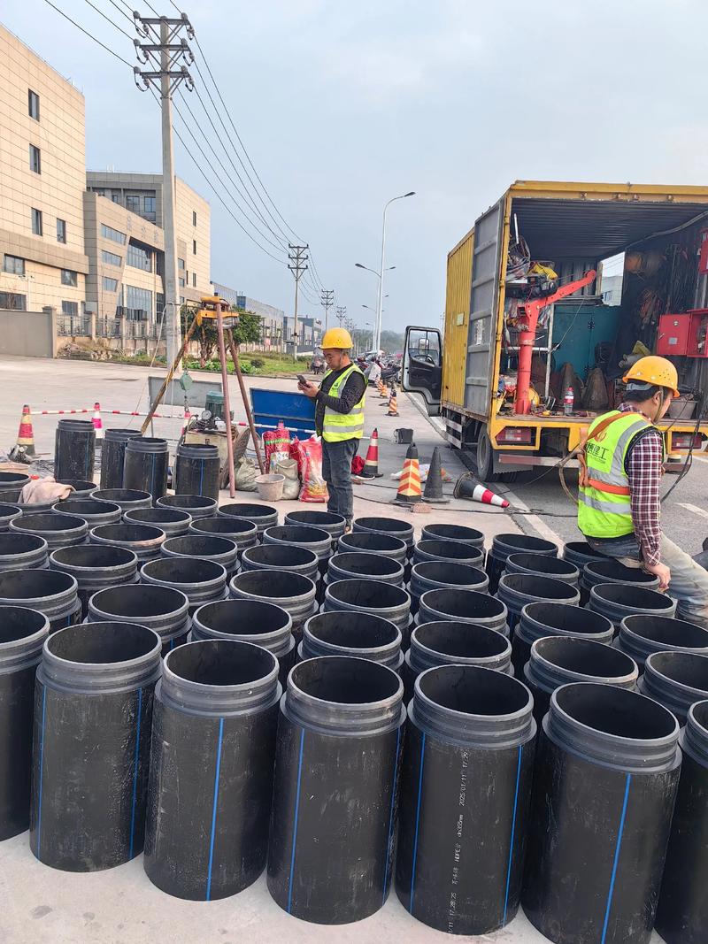 通什镇管道短管置换