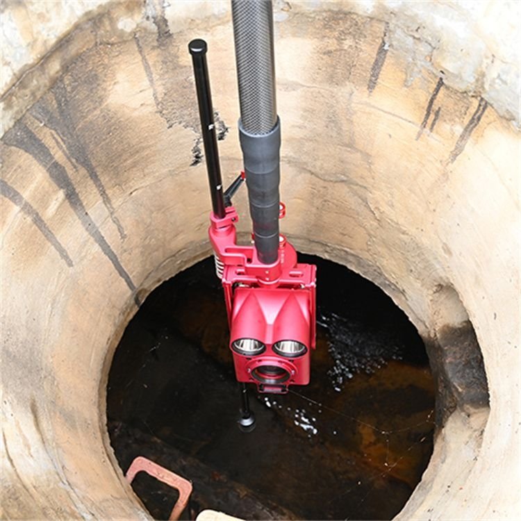 通什镇管道潜望镜检测（QV检测）